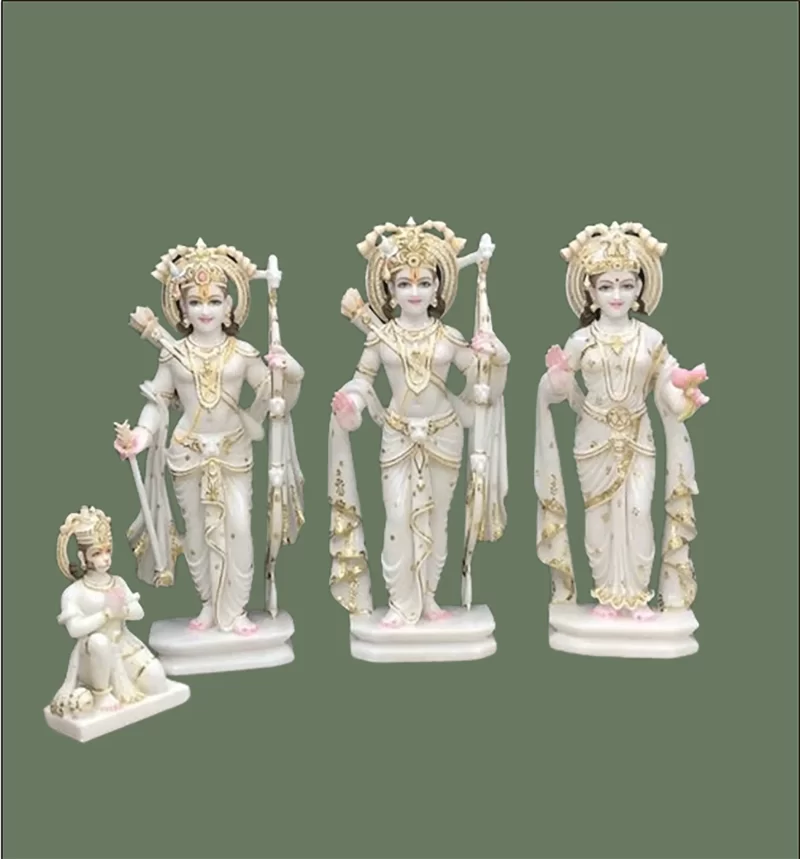 marble Ram darbar