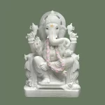 marble ganesh statue