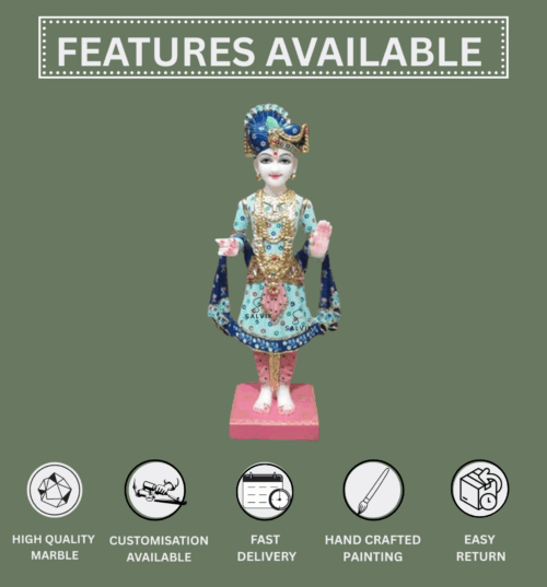 Ghanshyam Maharaj Murti1
