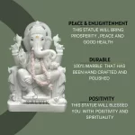 Marble Ganesh Statue 3