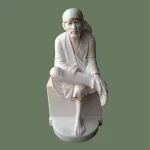 Marble Sai Baba