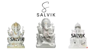 Marble Ganesh Statue