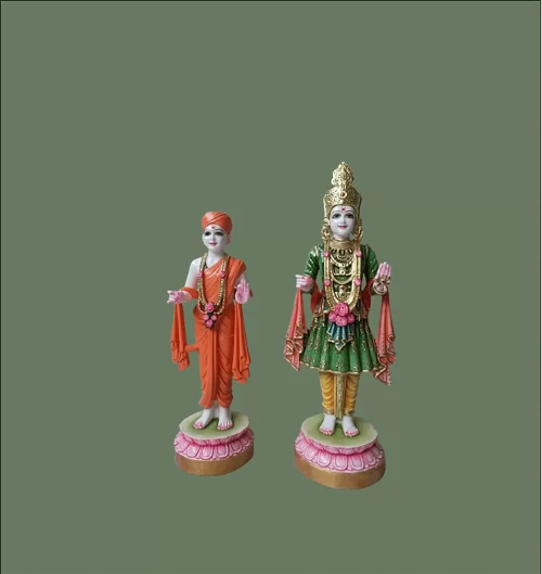 swaminarayan statue