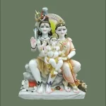 Shiva Marble Statue