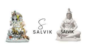 Shiv parivar Marble Statue