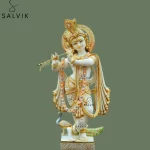 marble krishna