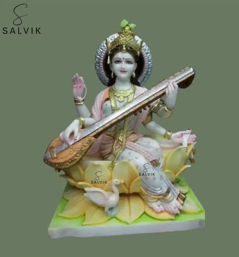 Saraswati Murti Marble