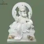 Ganpati Marble Murti