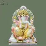 Ganesh Marble Moorti