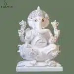 Ganesh Ji Idol By Salvik