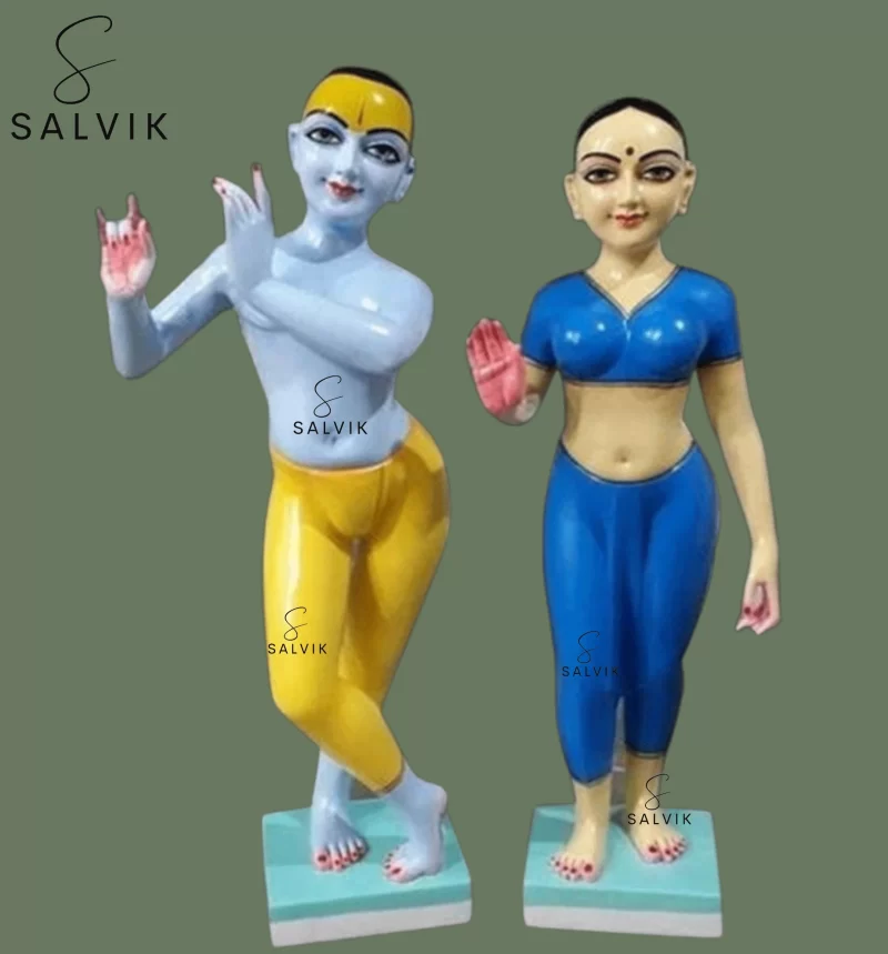 radha krishna murti marble price