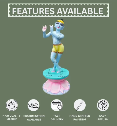 Iskcon Krishna Idols Online 1
