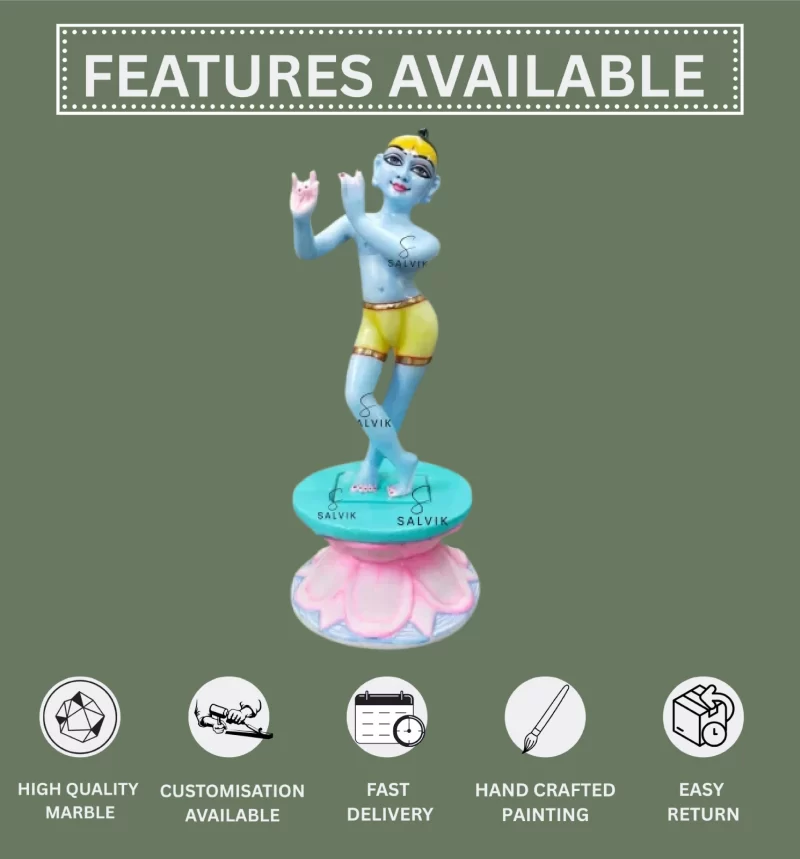 Iskcon Krishna Idols Online 1