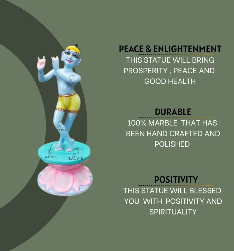 Iskcon Krishna Idols Online 3