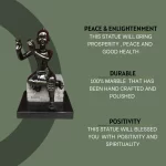 sri krishna marble statue (18 - 30 Inch) 5 sri krishna marble statue (18 - 30 Inch) 3