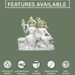 Shiv parivar murti 1
