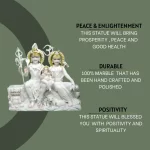 Shiv parivar murti 3