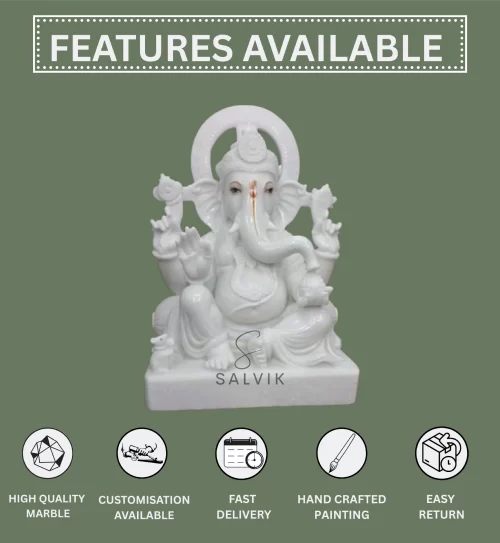 marble ganesh murti1