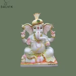 marble ganesh ji murti