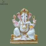 marble ganesh murti 2 feet