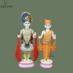 swaminarayan statue 2 feet