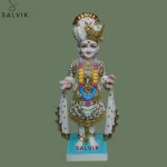 Shri Ji Marble Murti