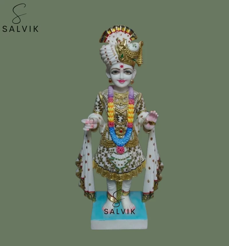 Shri Ji Marble Murti