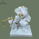 marble ganesh murti 1 feet