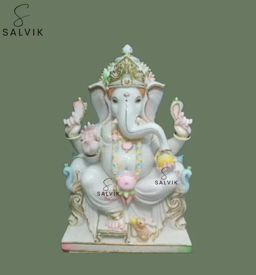 marble ganpati