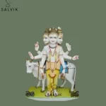 Dattatreya Marble Murti