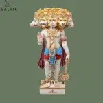 Panchmukhi Hanuman Statue