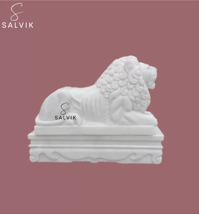 lion statue for home