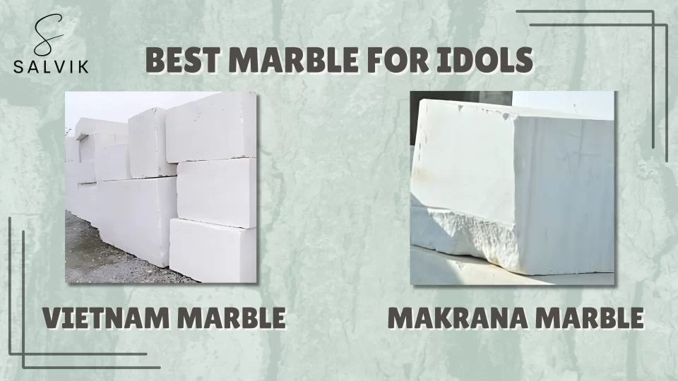 Marble types